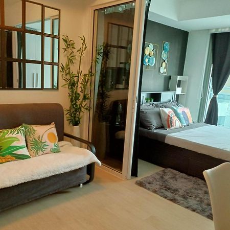Beach Front Living In The Heart Of The City, Azure Residences مانيلا المظهر الخارجي الصورة