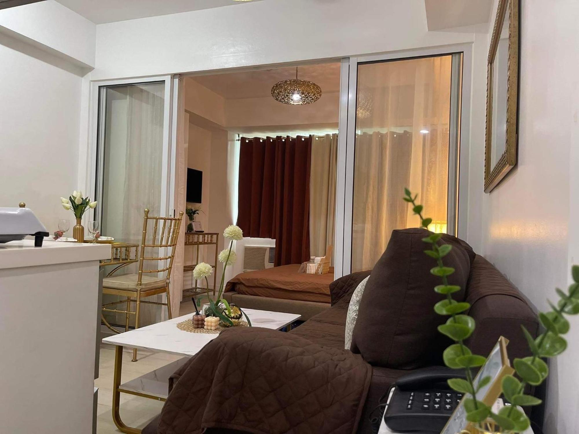Beach Front Living In The Heart Of The City, Azure Residences مانيلا المظهر الخارجي الصورة