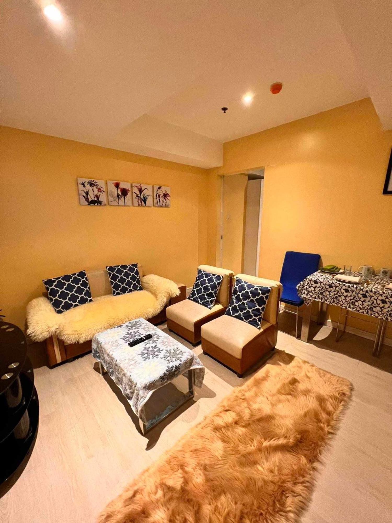 Beach Front Living In The Heart Of The City, Azure Residences مانيلا المظهر الخارجي الصورة