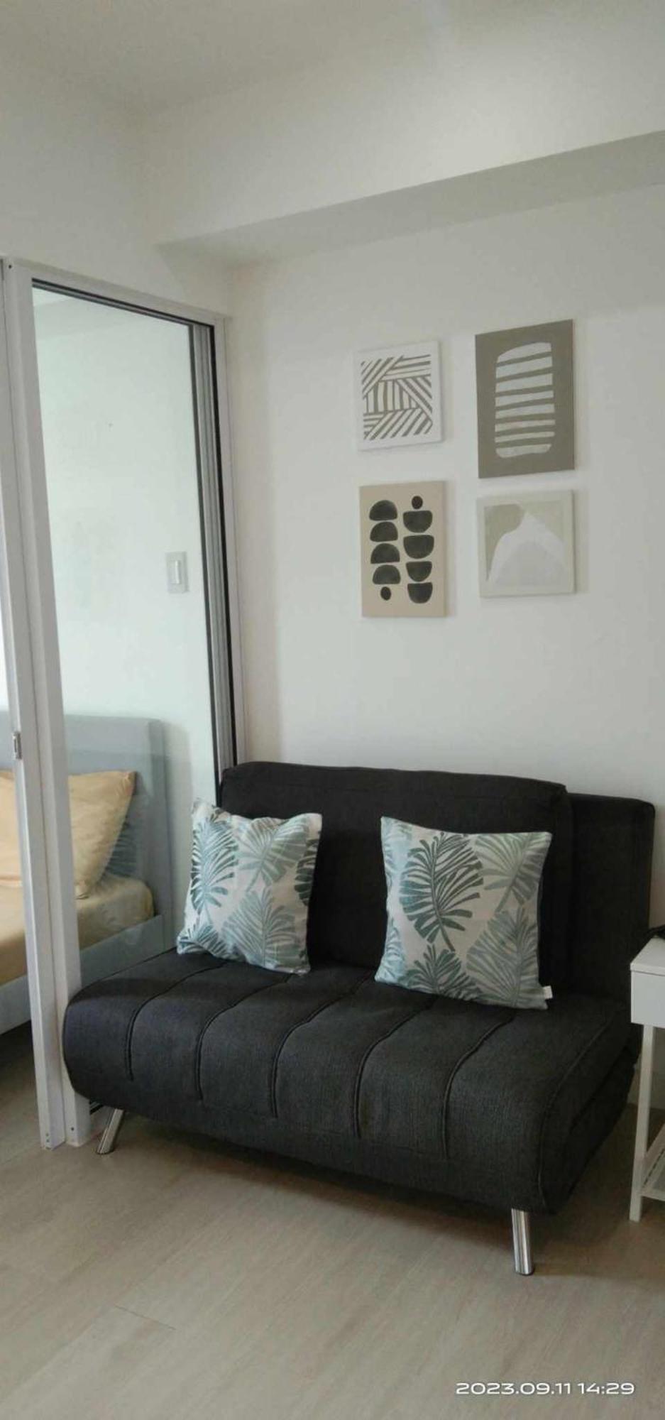 Beach Front Living In The Heart Of The City, Azure Residences مانيلا المظهر الخارجي الصورة