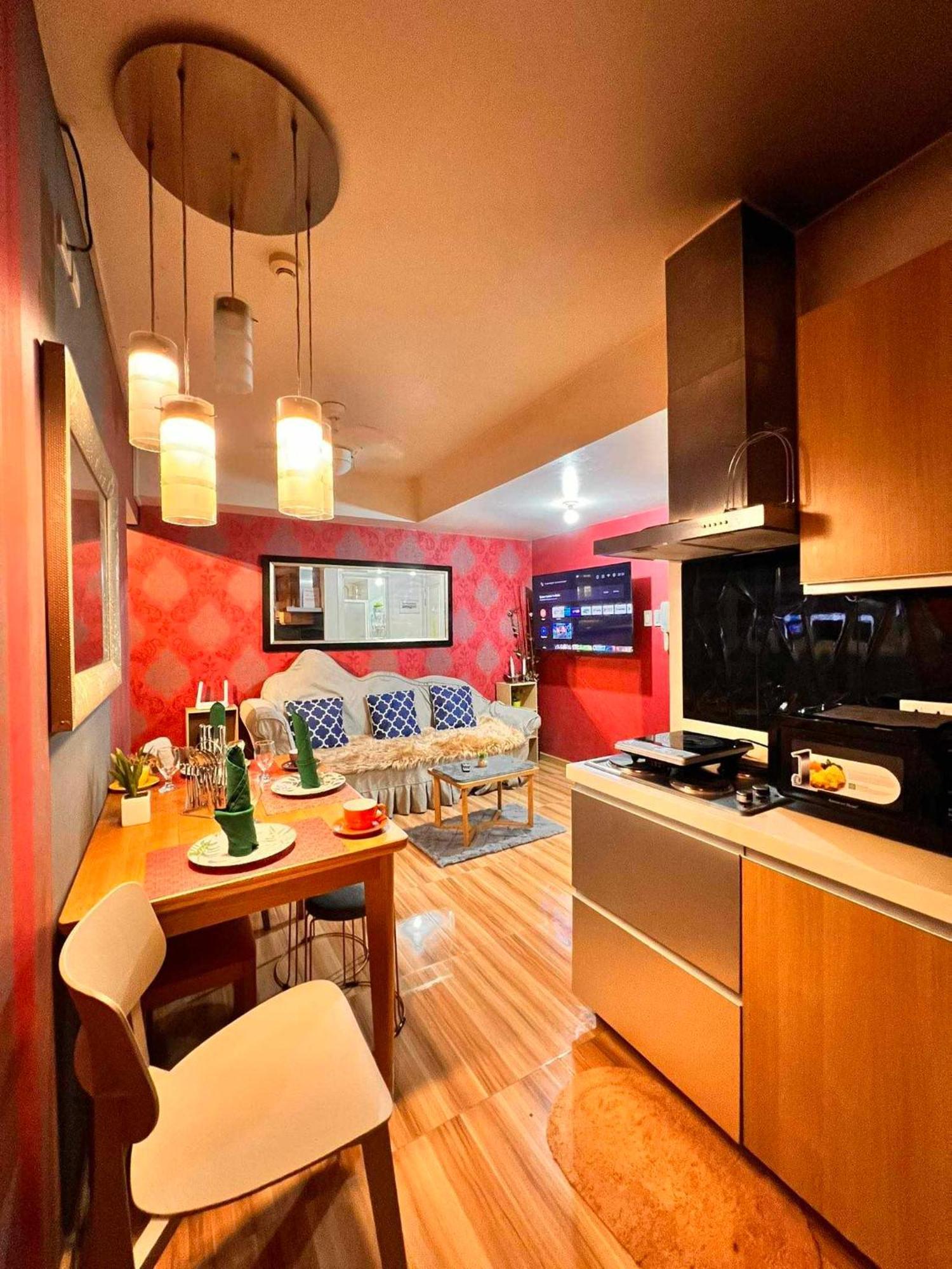 Beach Front Living In The Heart Of The City, Azure Residences مانيلا المظهر الخارجي الصورة