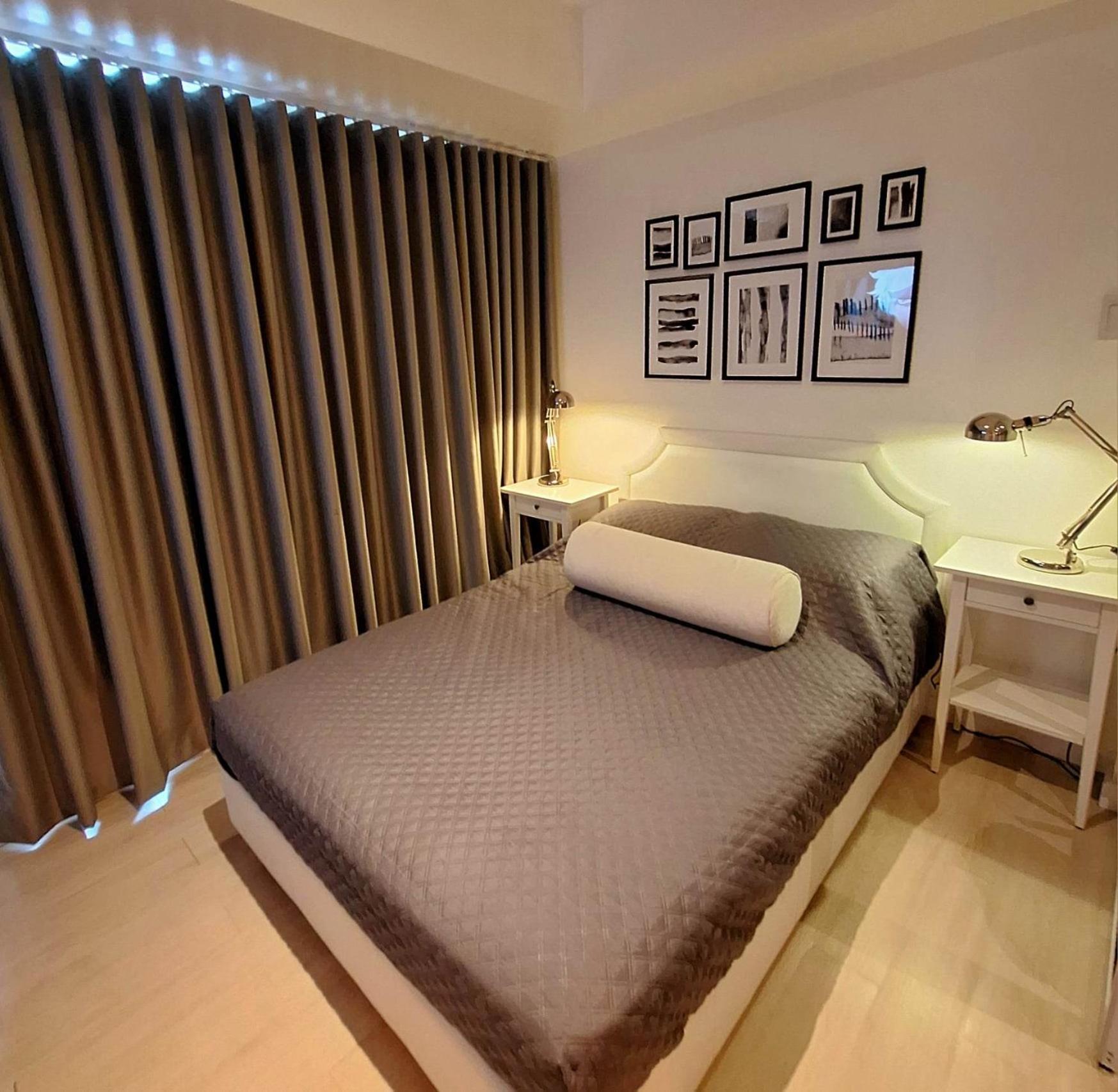 Beach Front Living In The Heart Of The City, Azure Residences مانيلا المظهر الخارجي الصورة