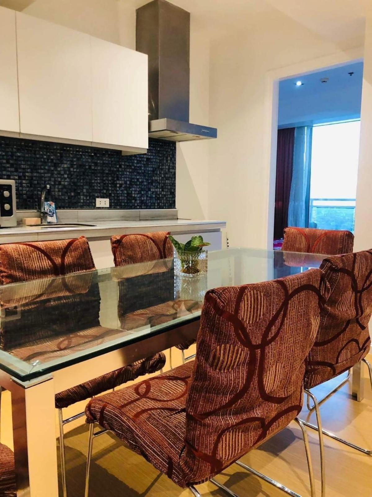 Beach Front Living In The Heart Of The City, Azure Residences مانيلا المظهر الخارجي الصورة
