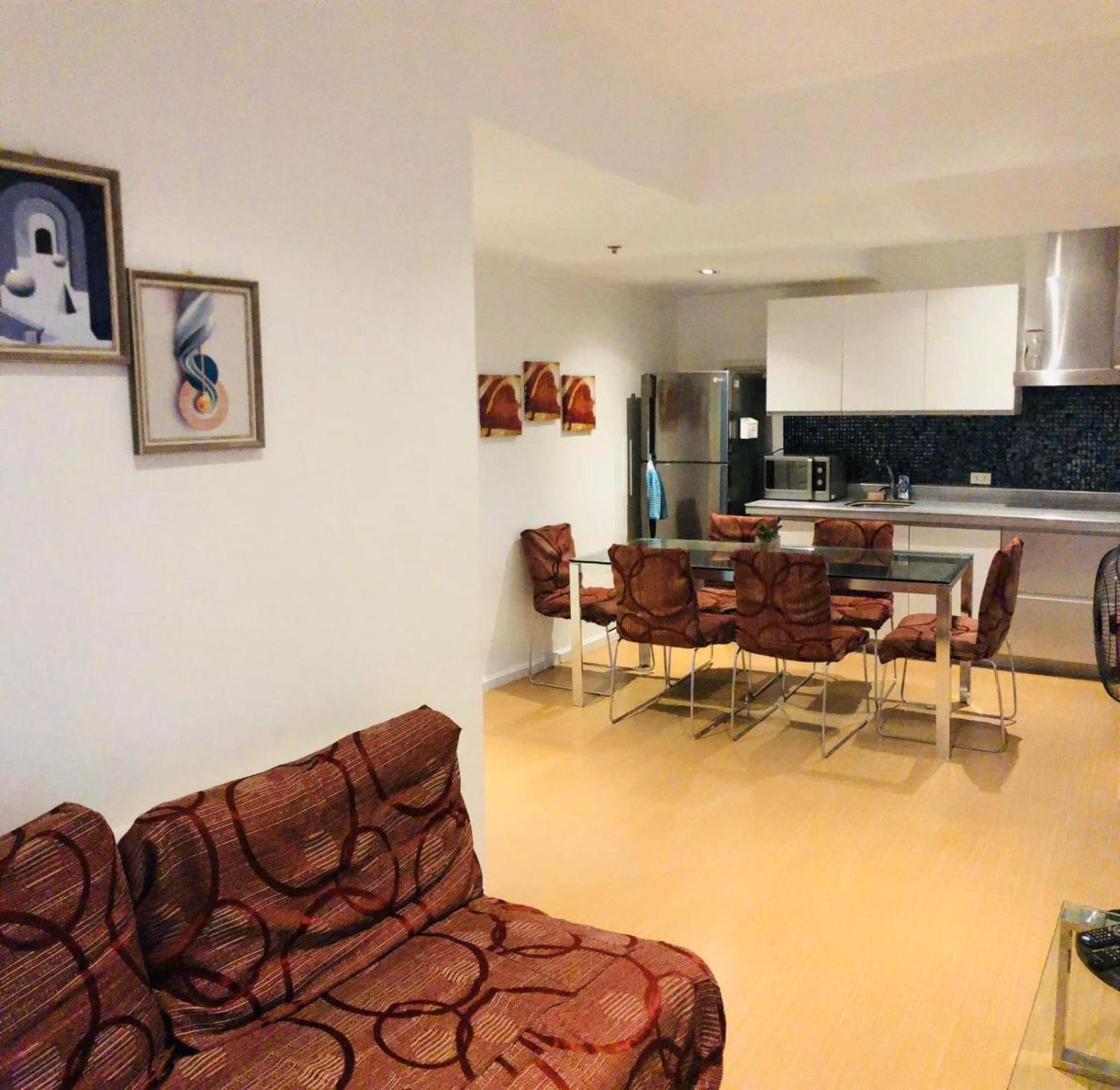 Beach Front Living In The Heart Of The City, Azure Residences مانيلا المظهر الخارجي الصورة