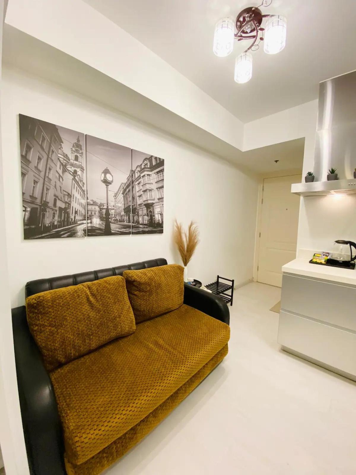 Beach Front Living In The Heart Of The City, Azure Residences مانيلا المظهر الخارجي الصورة